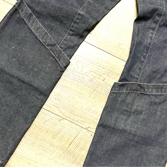 Daryl K Super Rare Vintage Jeans w/ Leg Pockets. Sz 30 - Picture 6 of 9